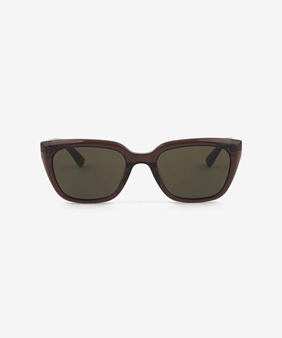 테츠오 아이웨어(TETSUO EYEWEAR) LS-03S 선글라스 C2 BROWN