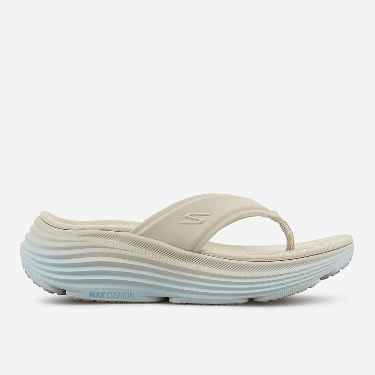 스케쳐스(SKECHERS) 여성 맥스쿠셔닝 엔데버 샌들_SP0WSCGM102