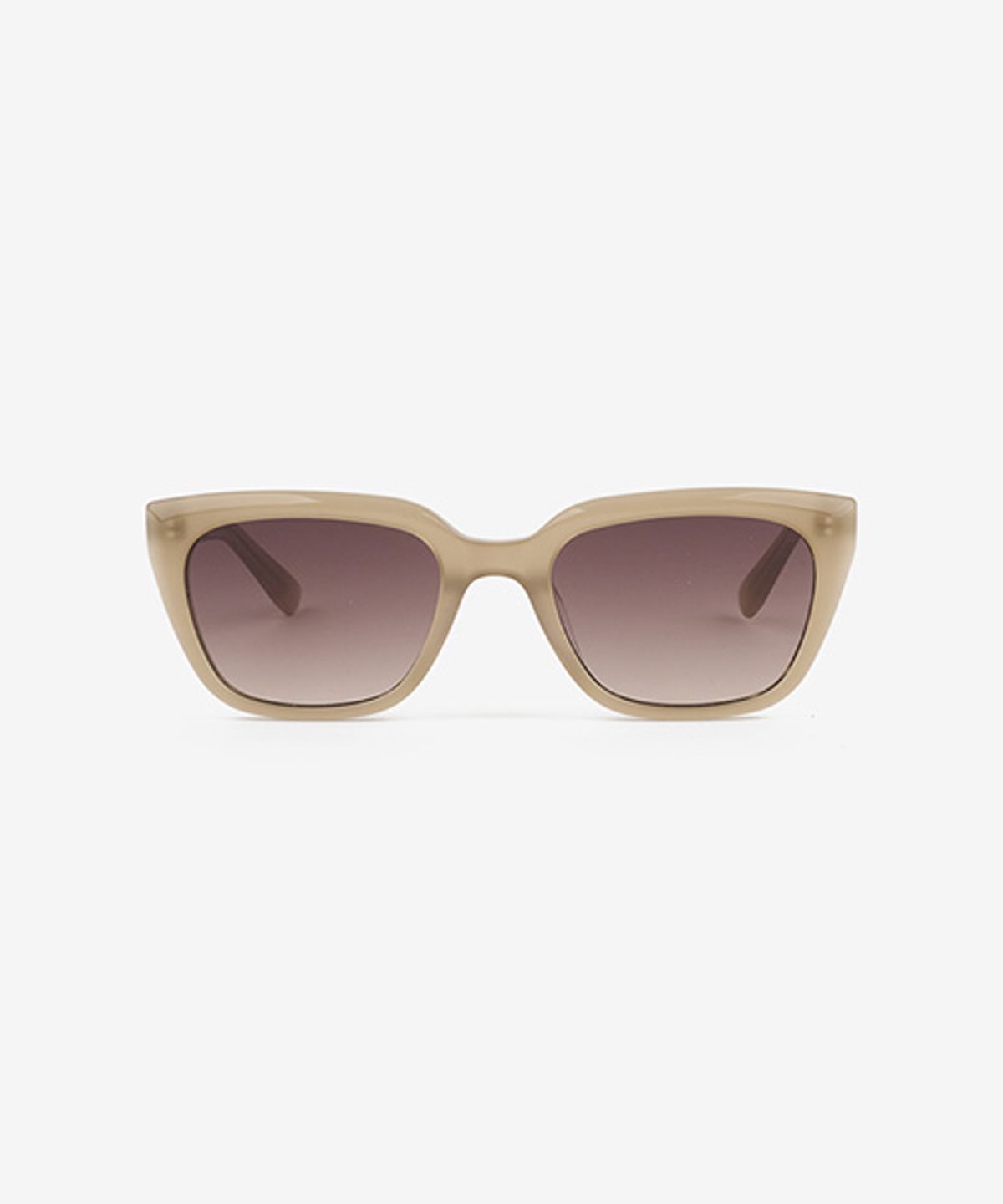 테츠오 아이웨어(TETSUO EYEWEAR) LS-03S 선글라스 C3 BEIGE