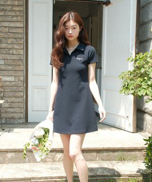 웬디 카라 원피스