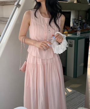 벨리나 레이스 블라우스