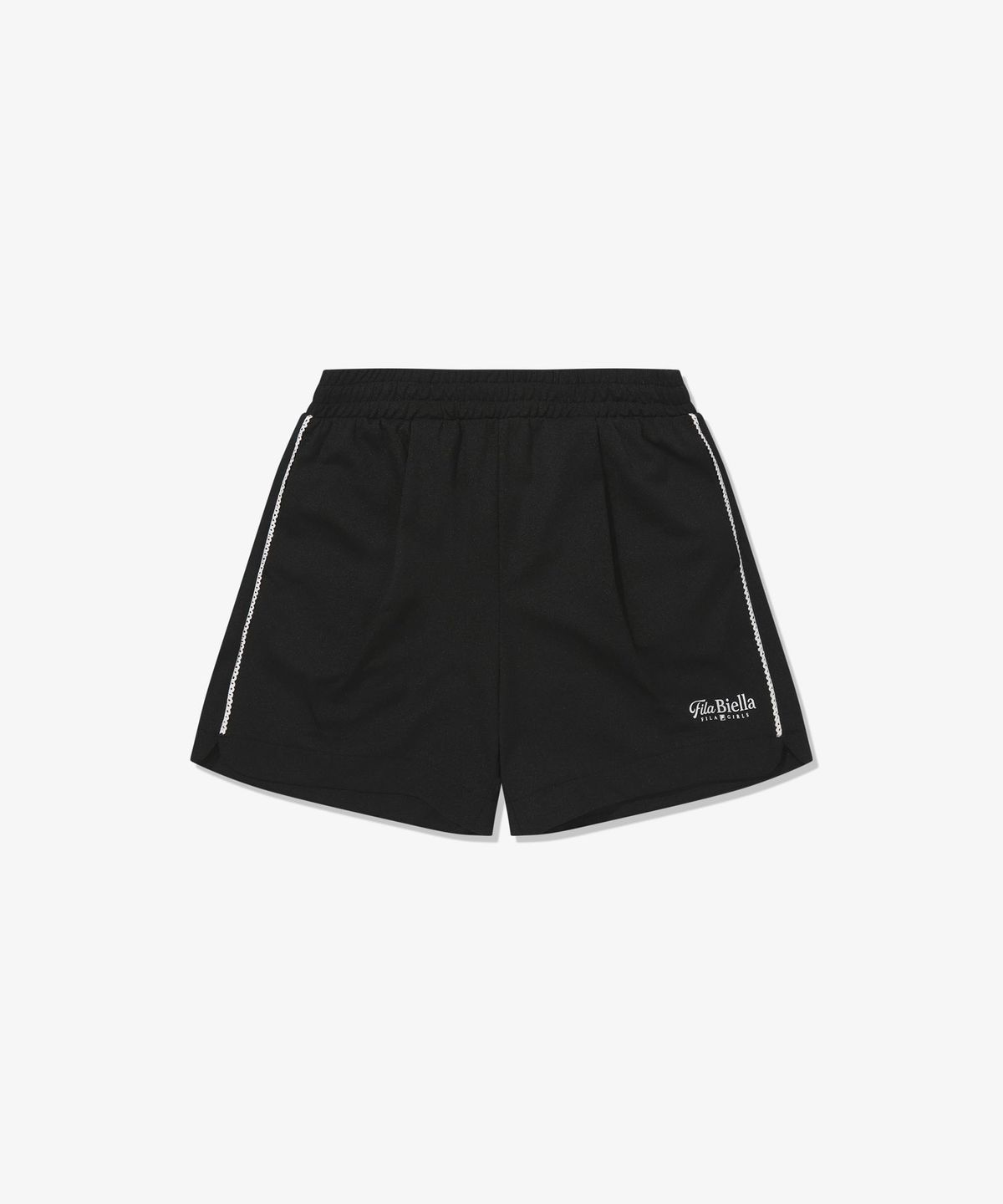 휠라 키즈(FILA KIDS) 여아 4부 팬츠