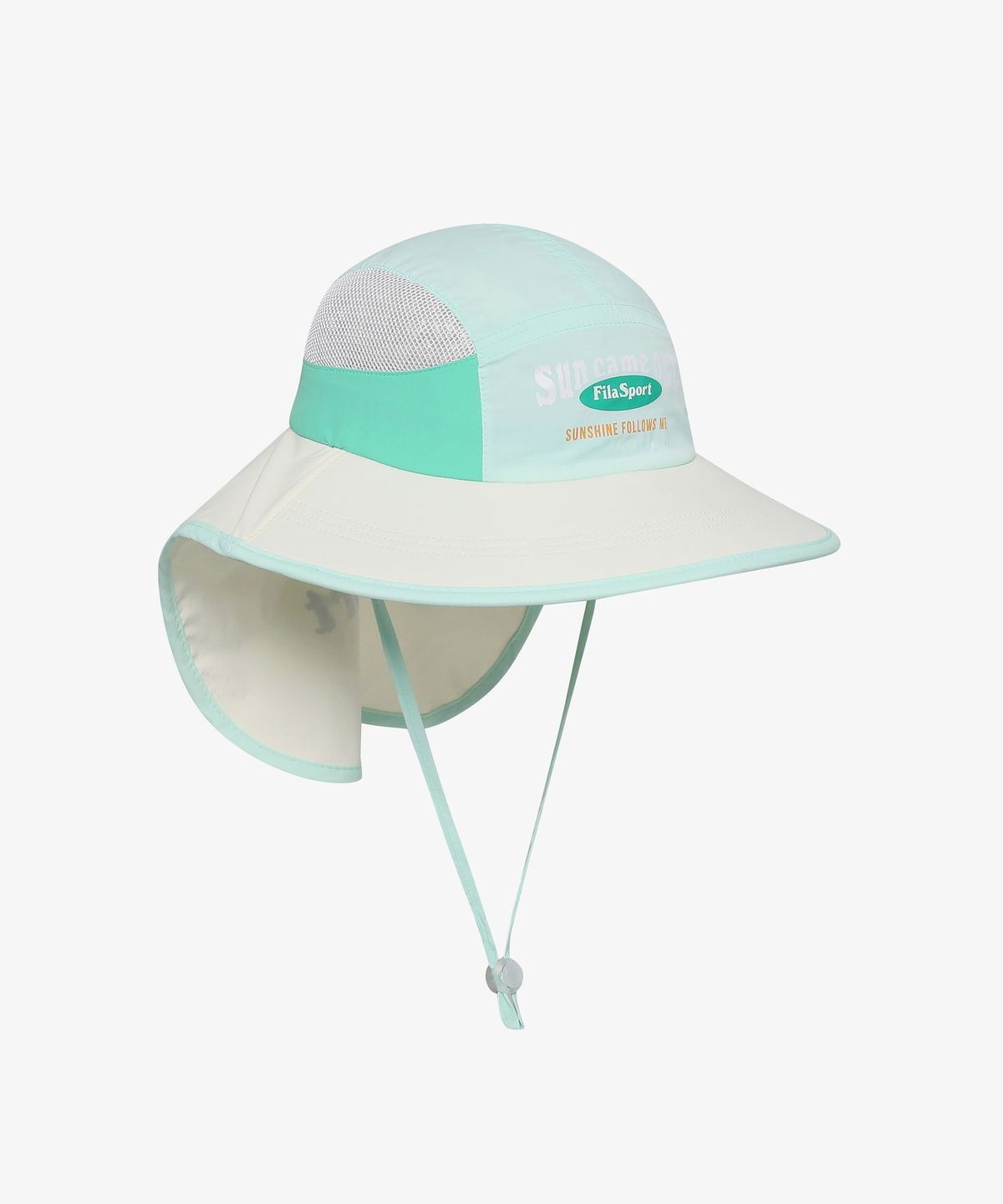 휠라 키즈(FILA KIDS) 플라워 돔햇(FK262BH07X004370)