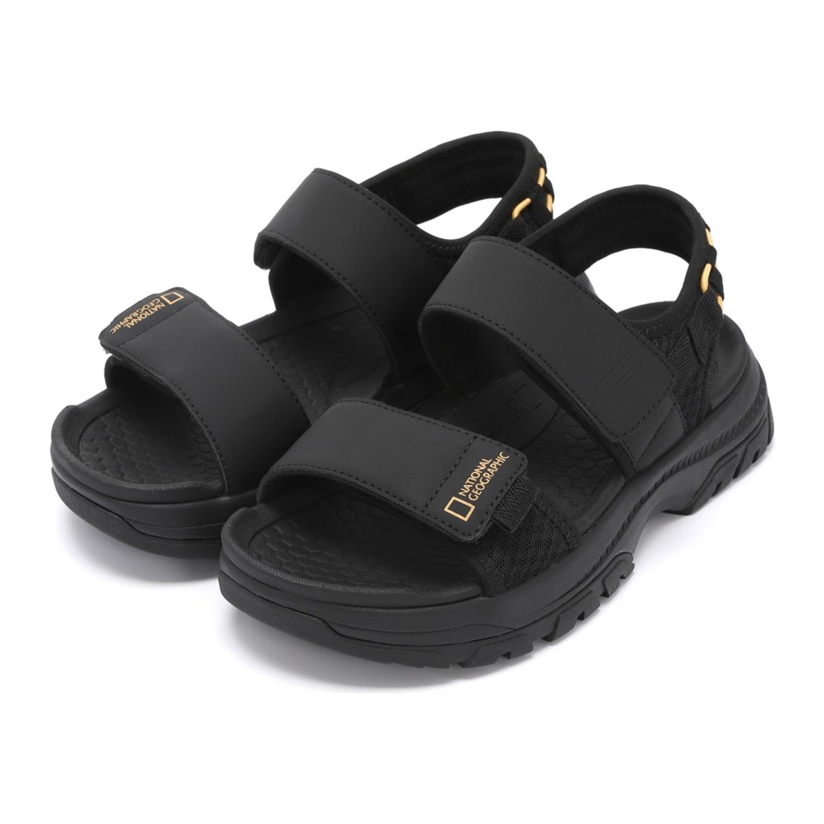 내셔널지오그래픽(NATIONALGEOGRAPHIC) N262USD380 썬라잇 V2 BLACK