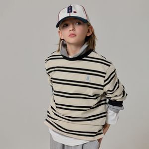 [B_PLAY] 멀티 STRIPE 티셔츠 (269E0-330-03)