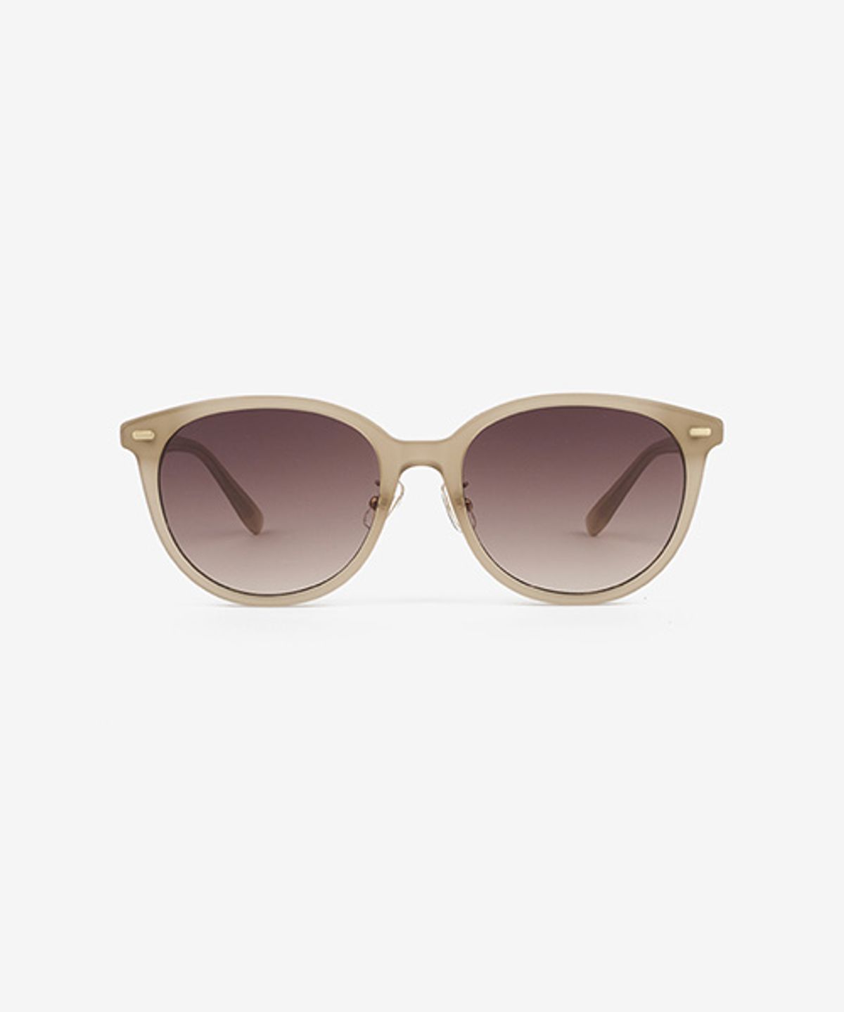 테츠오 아이웨어(TETSUO EYEWEAR) LS-06S 선글라스 C3 BEIGE