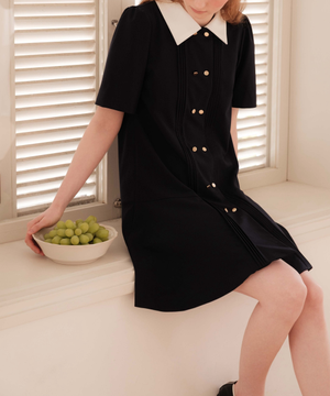 베니즈 더블 원피스