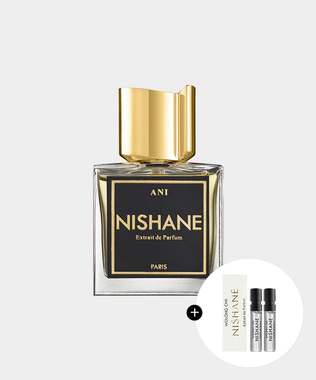 니샤네(NISHANE) 아니 EXDP 50ml [증정] 랜덤 바이알 (2ML*2종)