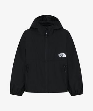 키즈 컴팩트 자켓 NJ3LS12U_BLK