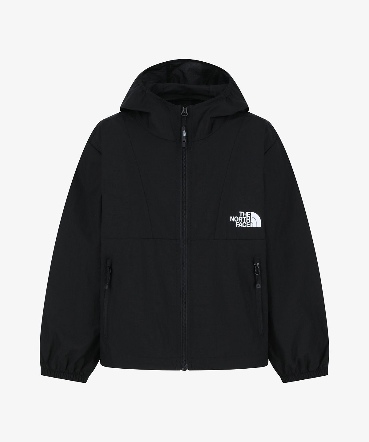 노스페이스 키즈(THE NORTH FACE KIDS) 키즈 컴팩트 자켓 NJ3LS12U_BLK