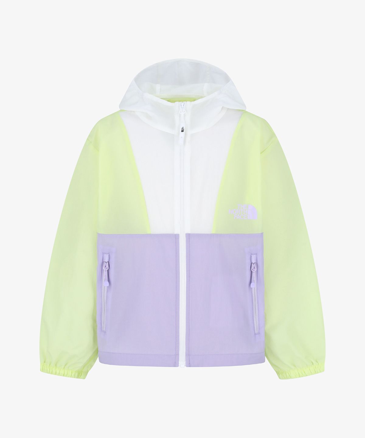 노스페이스 키즈(THE NORTH FACE KIDS) 키즈 컴팩트 자켓 NJ3LS12T_LAV