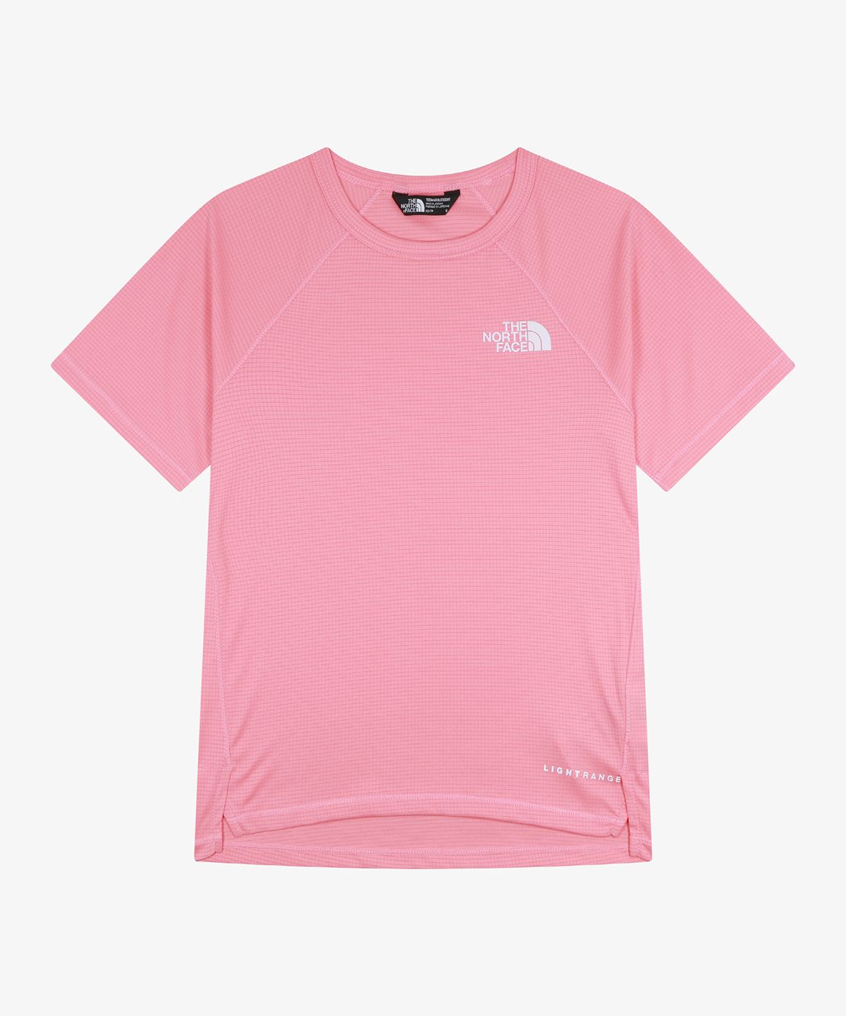 노스페이스 키즈(THE NORTH FACE KIDS) 틴 선라이저 반팔 티 NT7US41U_PIK