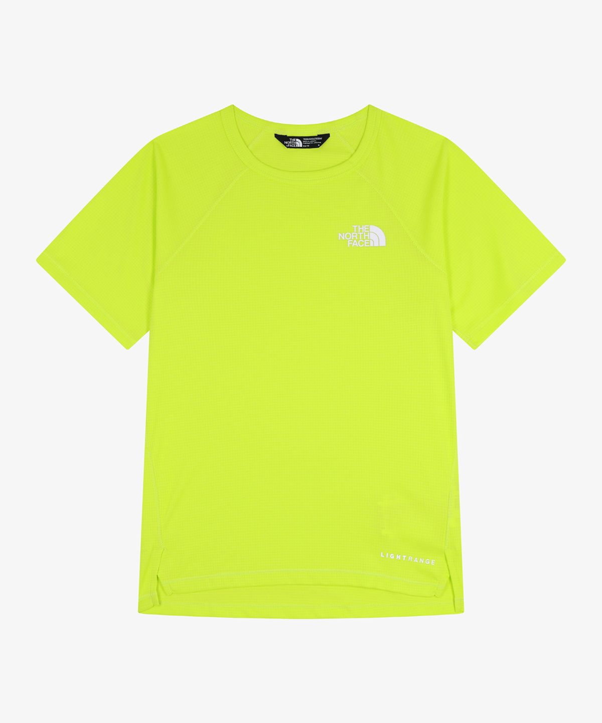 노스페이스 키즈(THE NORTH FACE KIDS) 틴 선라이저 반팔 티 NT7US41S_LIM