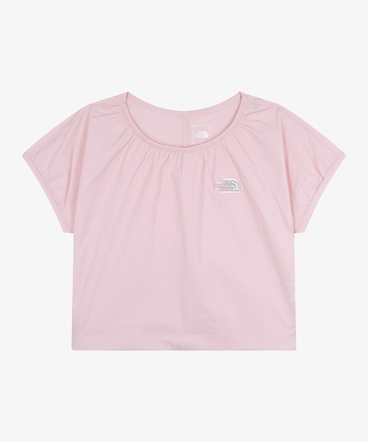 노스페이스 키즈(THE NORTH FACE KIDS) 걸즈 아이스맥스 반팔 티 NT7US31S_SOP