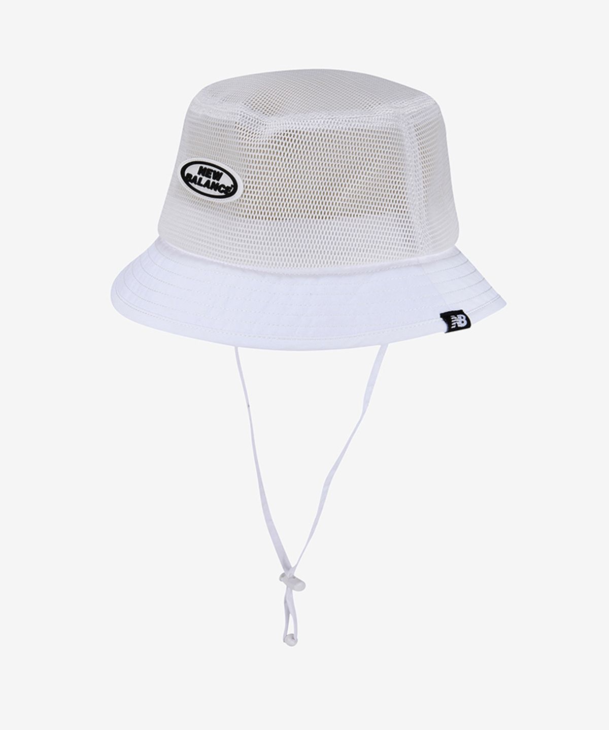 뉴발란스 키즈(NEWBALANCEKIDS) 아동 올메쉬 플랫버킷햇 NK8BGS425U39