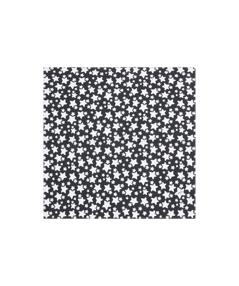 Midnight stars scarf BLACK