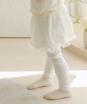 쪼꼬미의 치랭스는 너무 귀여워 - 아기 치마레깅스