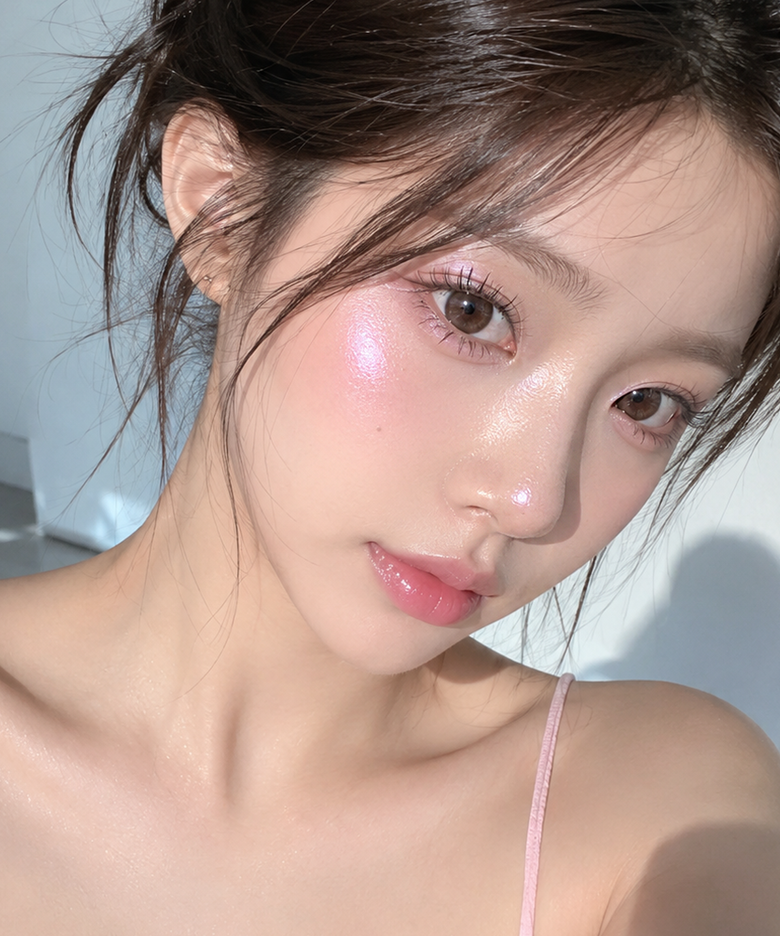 태오앤더 한강윤슬 투명 하이라이터