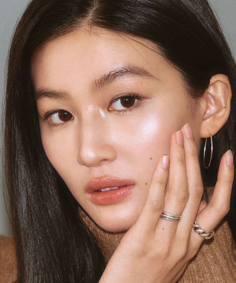 태오앤더 한강윤슬 투명 하이라이터