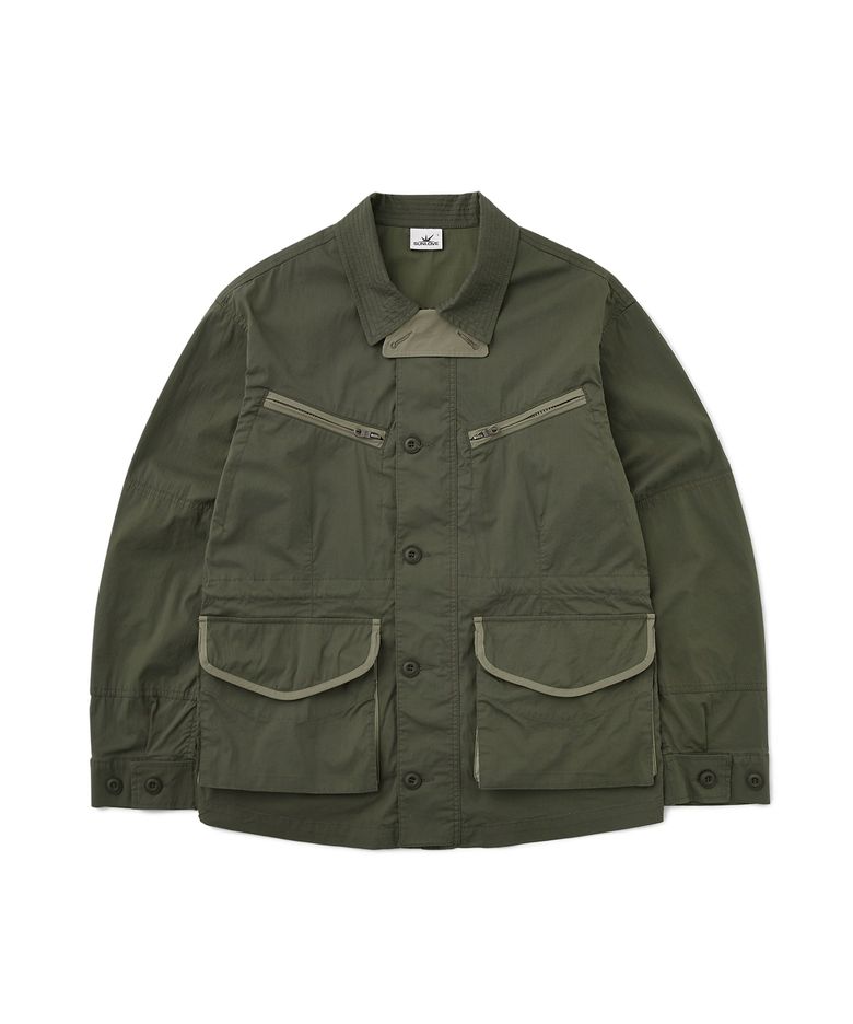 Aero Field Jacket Olive