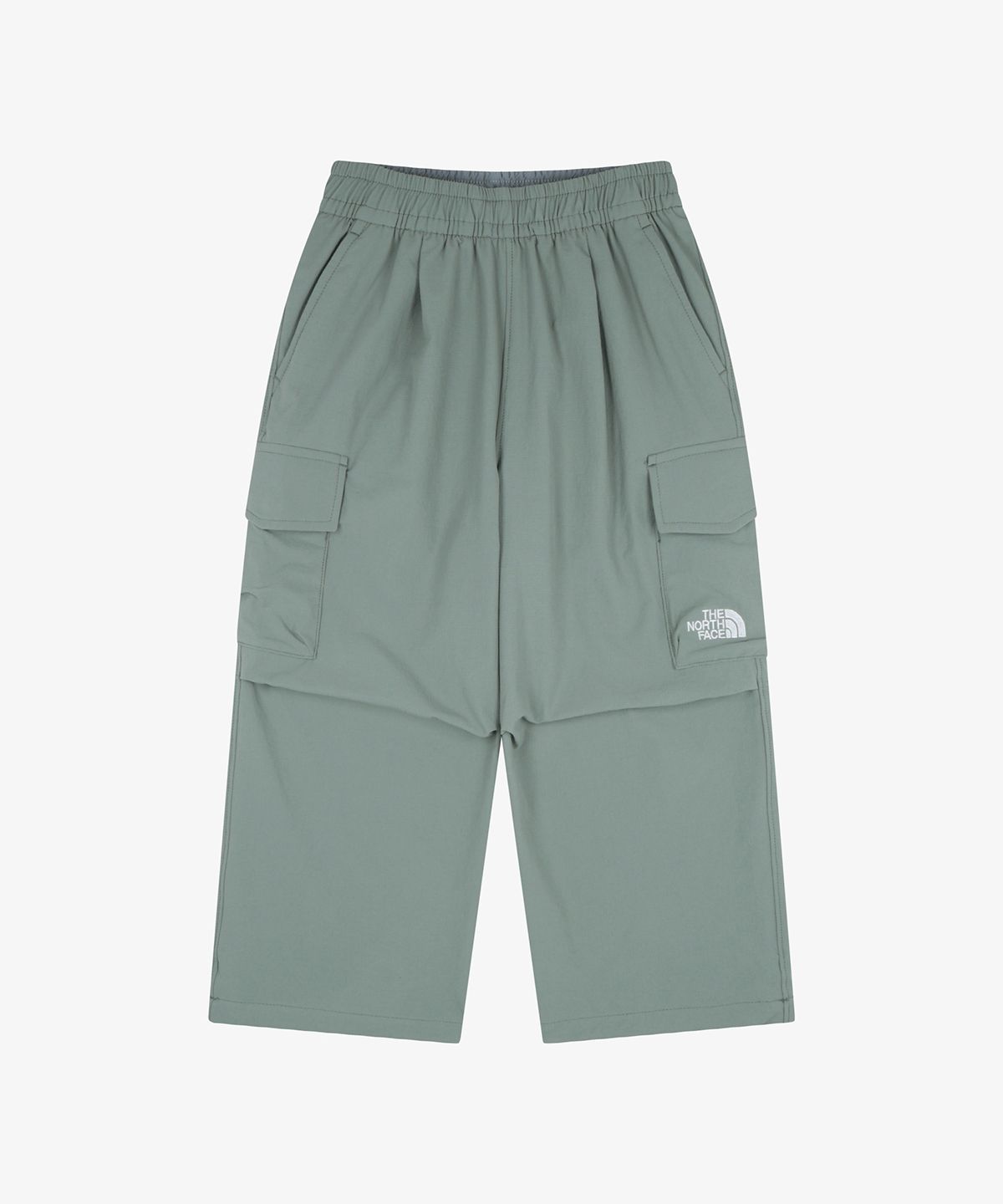 노스페이스 키즈(THE NORTH FACE KIDS) 키즈 캠프아웃 팬츠 NP6NS02U_SLT