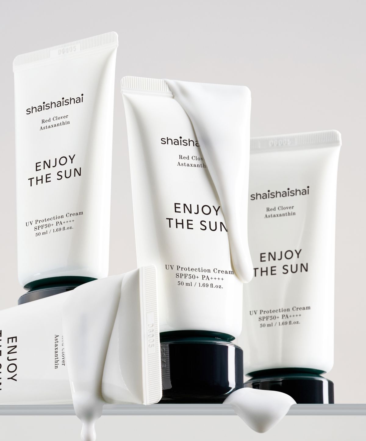 샤이샤이샤이(SHAISHAISHAI) 인조이 더 선 UV 선크림 50ml