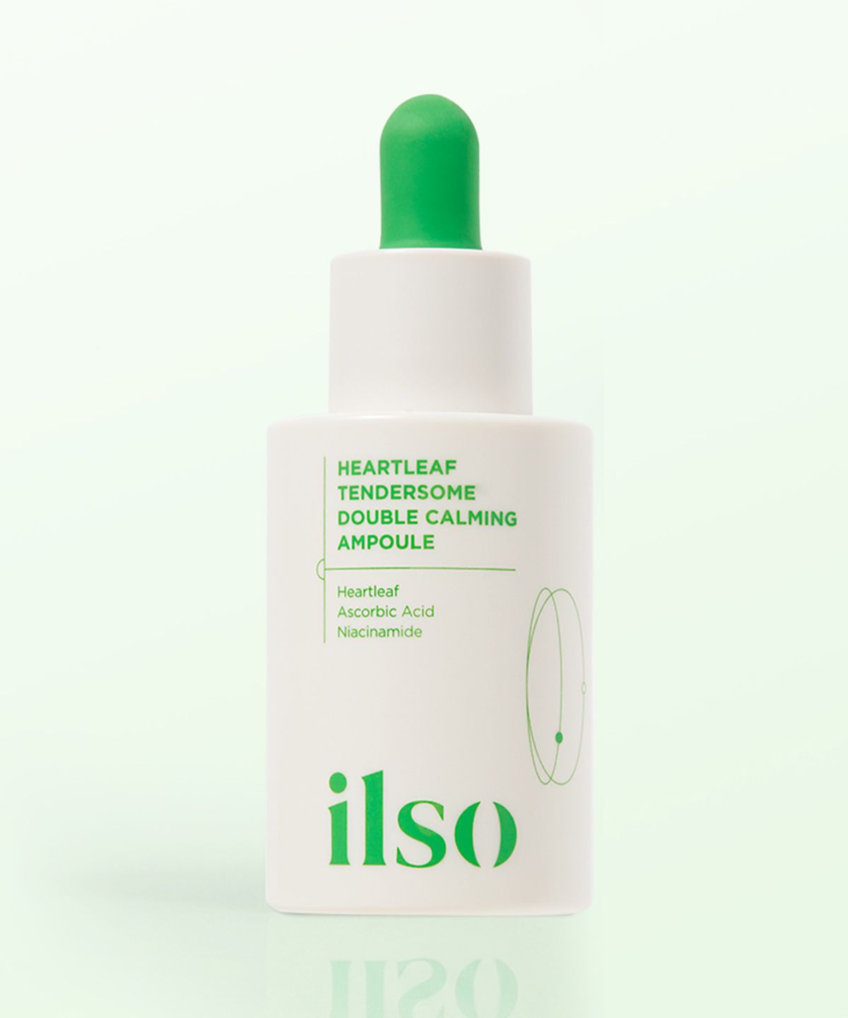 일소(ILSO) 어성초텐더좀 더블 진정 앰플 30ml