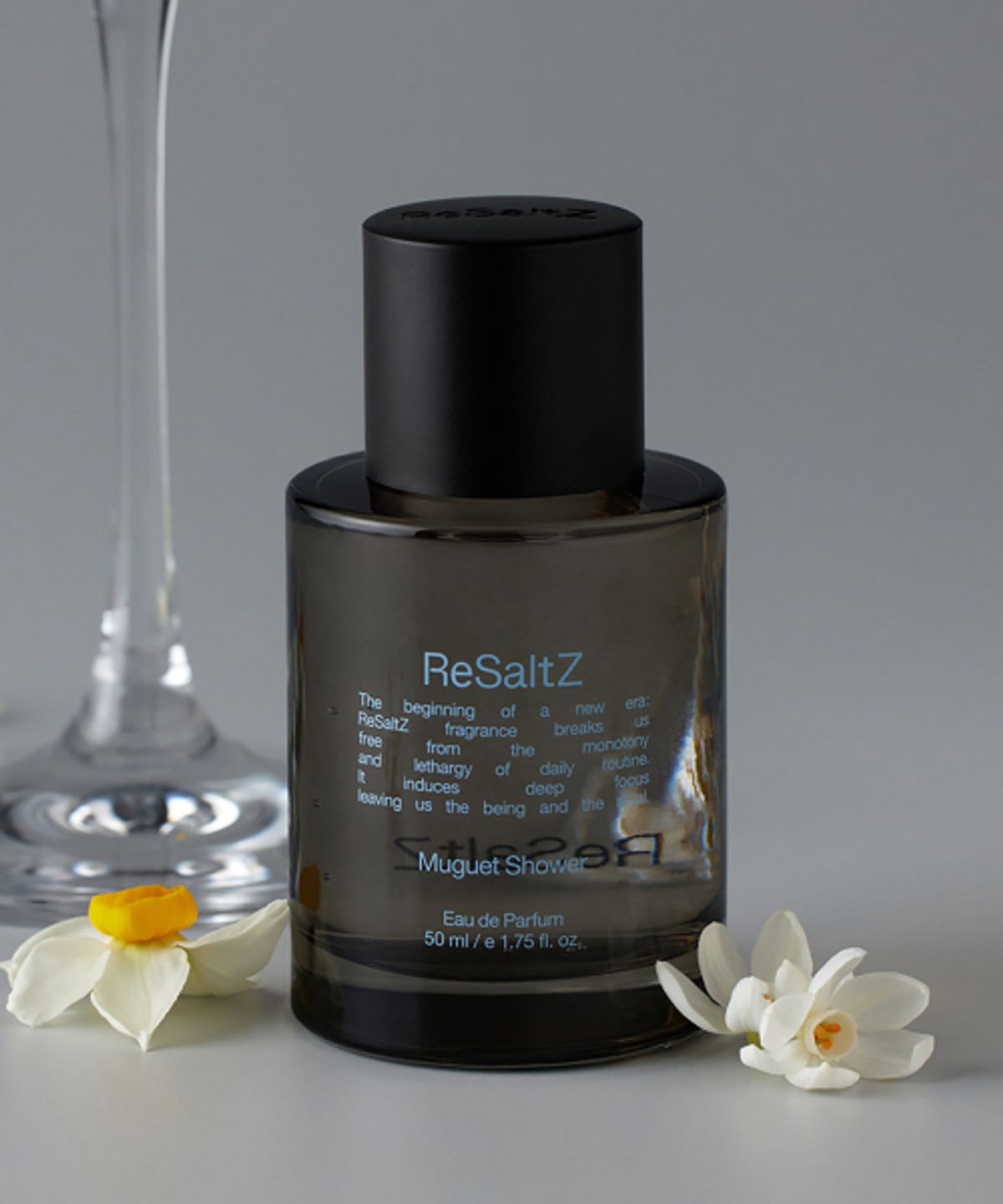리솔츠(RESALTZ) 오드퍼퓸 뮤게샤워 50ml