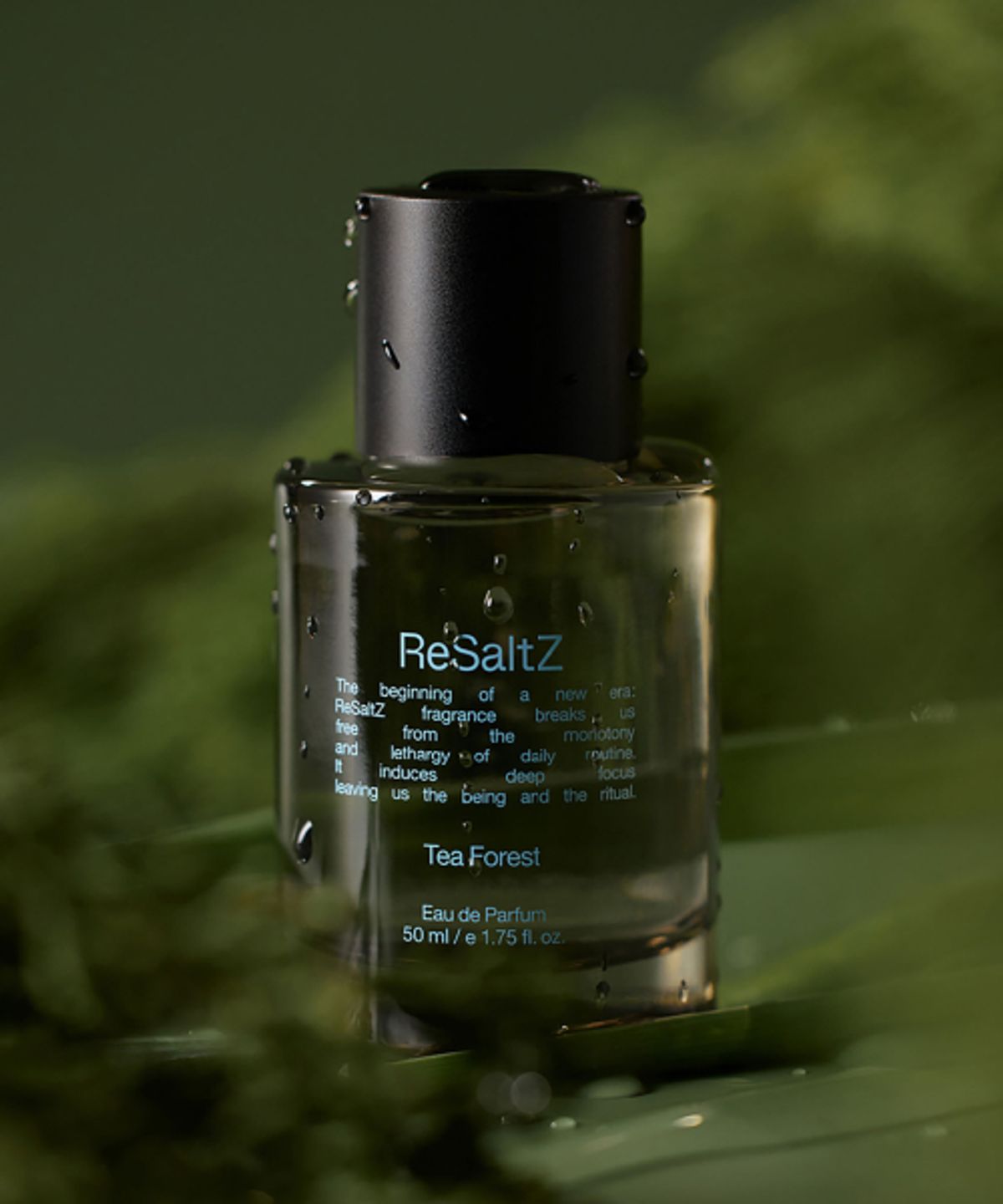 리솔츠(RESALTZ) 오드퍼퓸 티포레스트 50ml