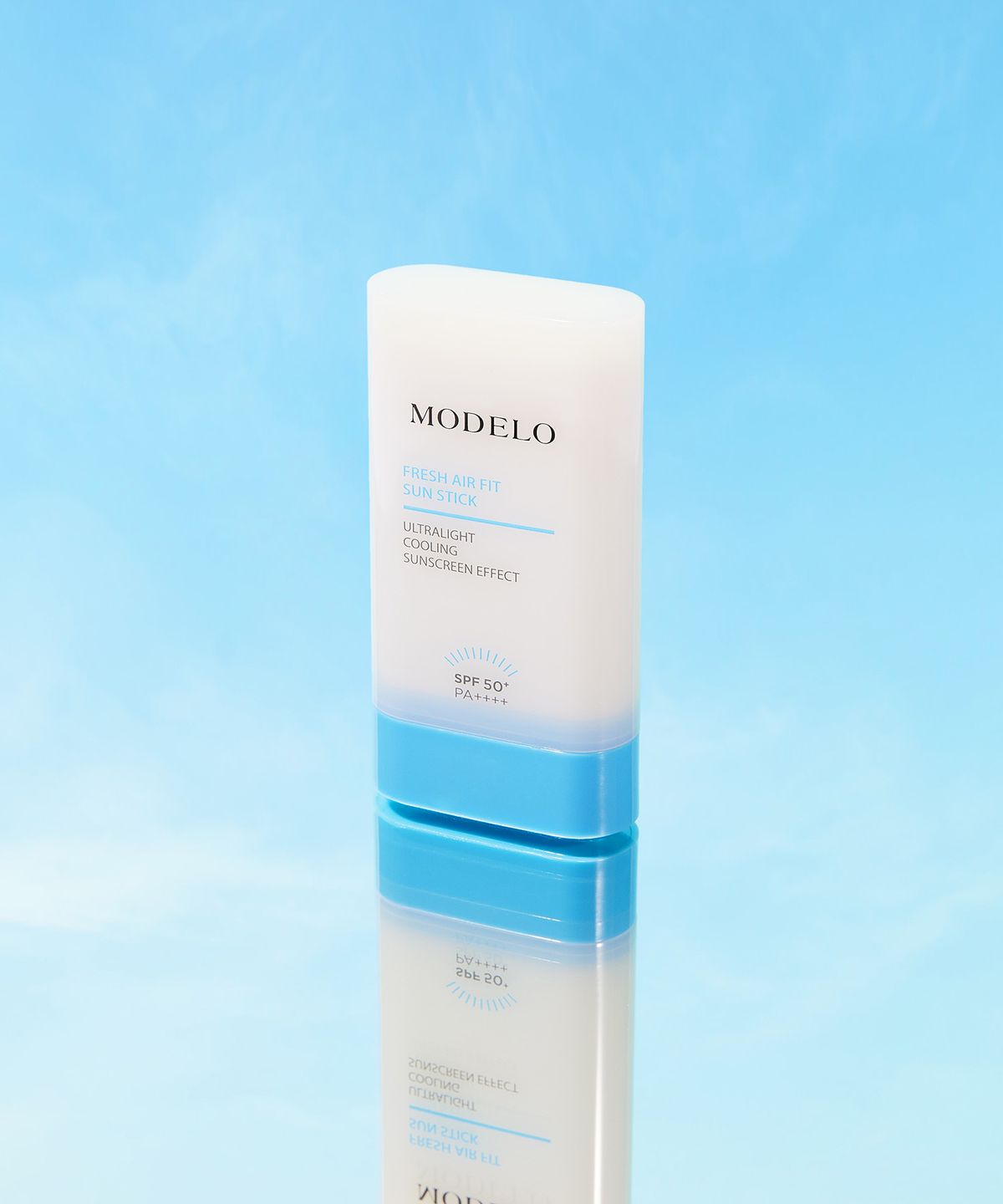 모델로(MODELO) 프레쉬 에어핏 선스틱 21g (SPF50+ PA++++)