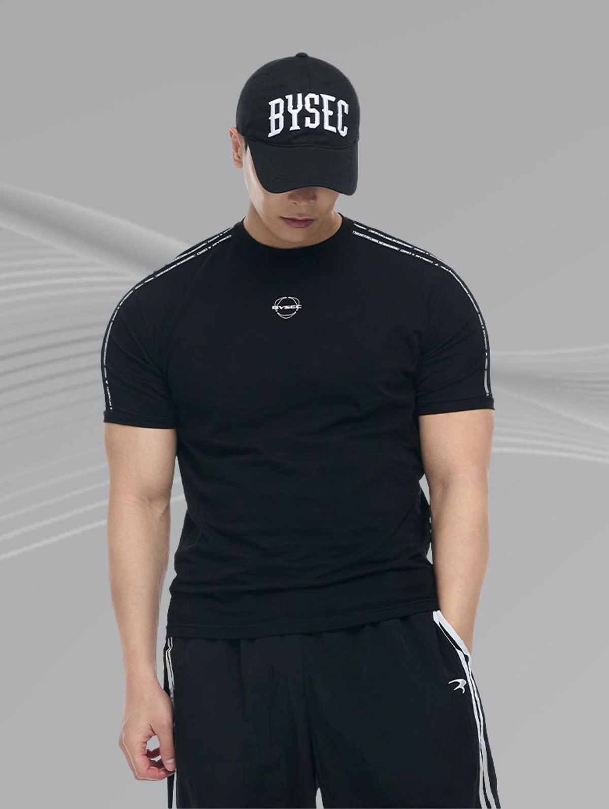 바이젝(BYSEC) 퍼포먼스볼캡_2 Color