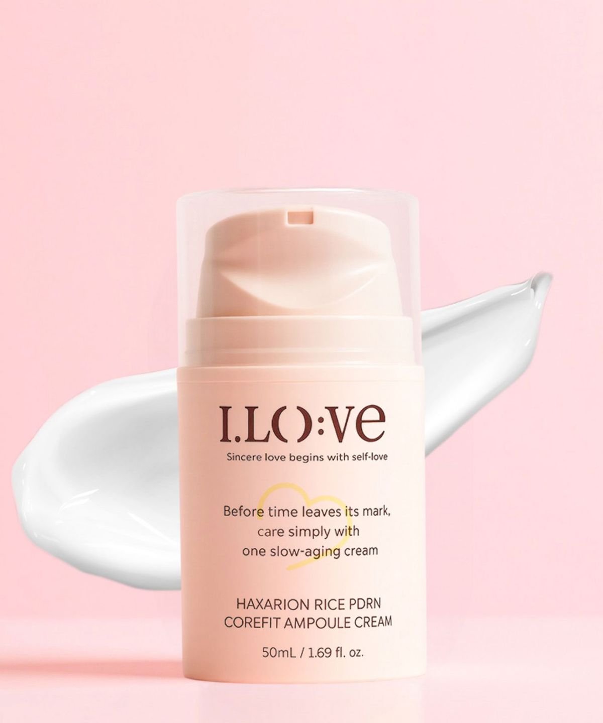 아이로베(ILOVE) 헥사리온 라이스 피디알엔 코어핏 앰플 크림 50ml