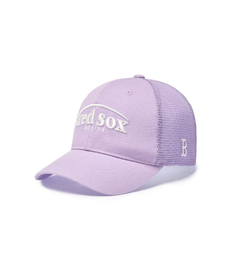 젤리 메쉬 트러커 BOS (Lavender)