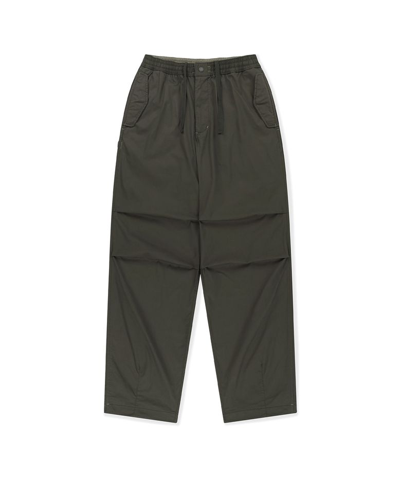 Light Swing Pants Olive
