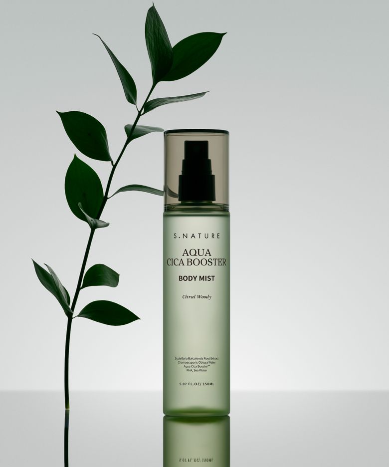 아쿠아 시카 부스터 바디미스트 150ml