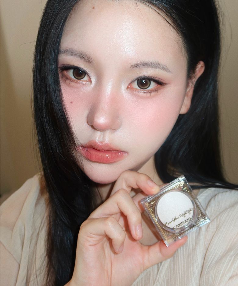 캔메이크 문 글로우 하이라이터 3종 택 1