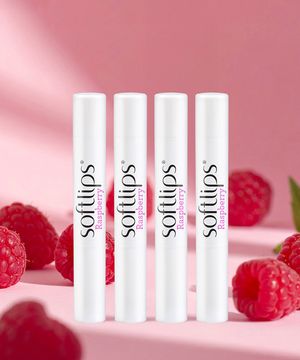 3개 x [재벌립밤] 소프트립스 립밤 라즈베리 2g