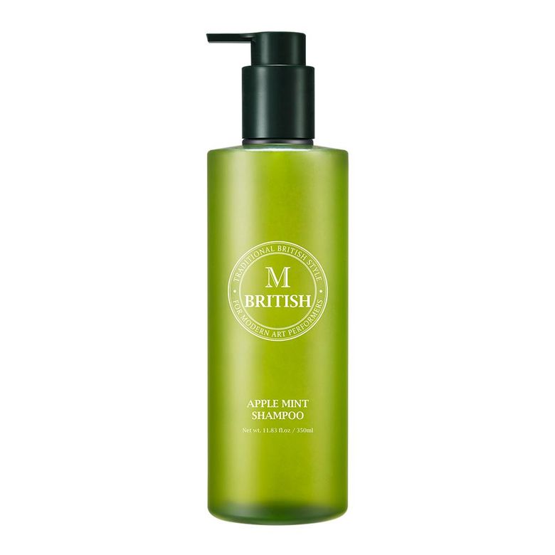 [두피쿨링/저자극] 애플민트 샴푸 350ml