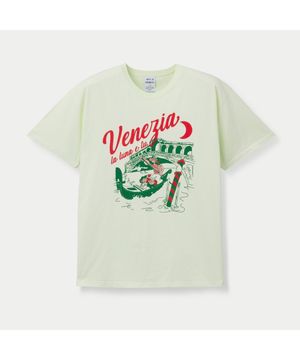 WILD DONKEY VENEZIA TEE SVTAM26655MIX