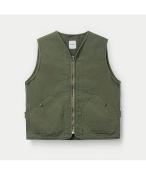 SAGE DE CRET 밀리터리 베스트 SVVAM26552OLX