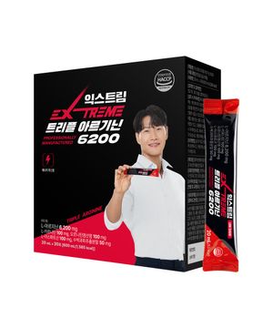 트리플 아르기닌 6200mg X 30포 1박스 (1개월분)