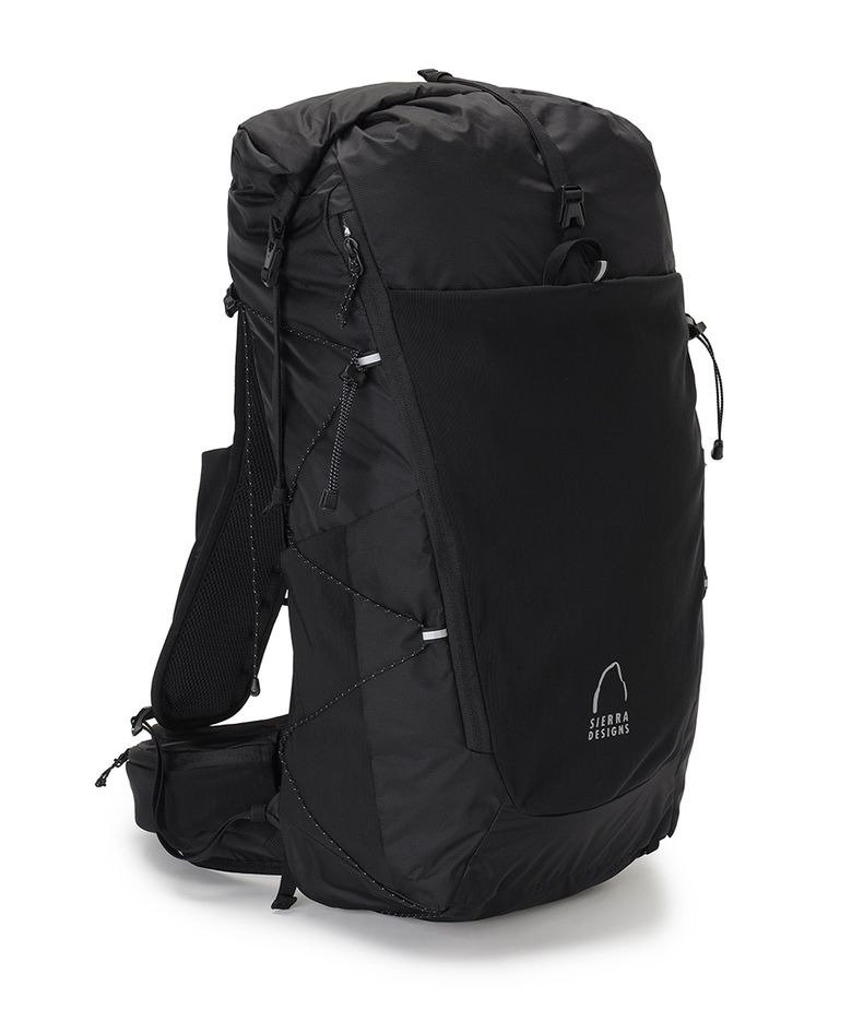 시에라디자인 테나야팩 45L BLACK