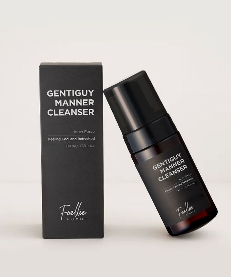 남성청결제 젠티가이 매너클렌저 100ML