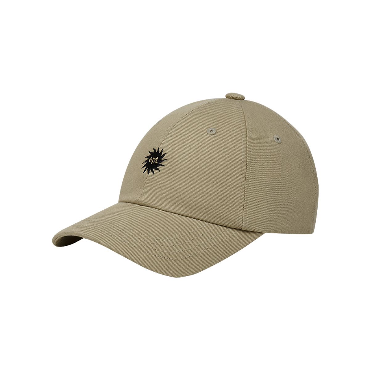 이피티(EPT) SUN LOGO CAP (BEIGE)