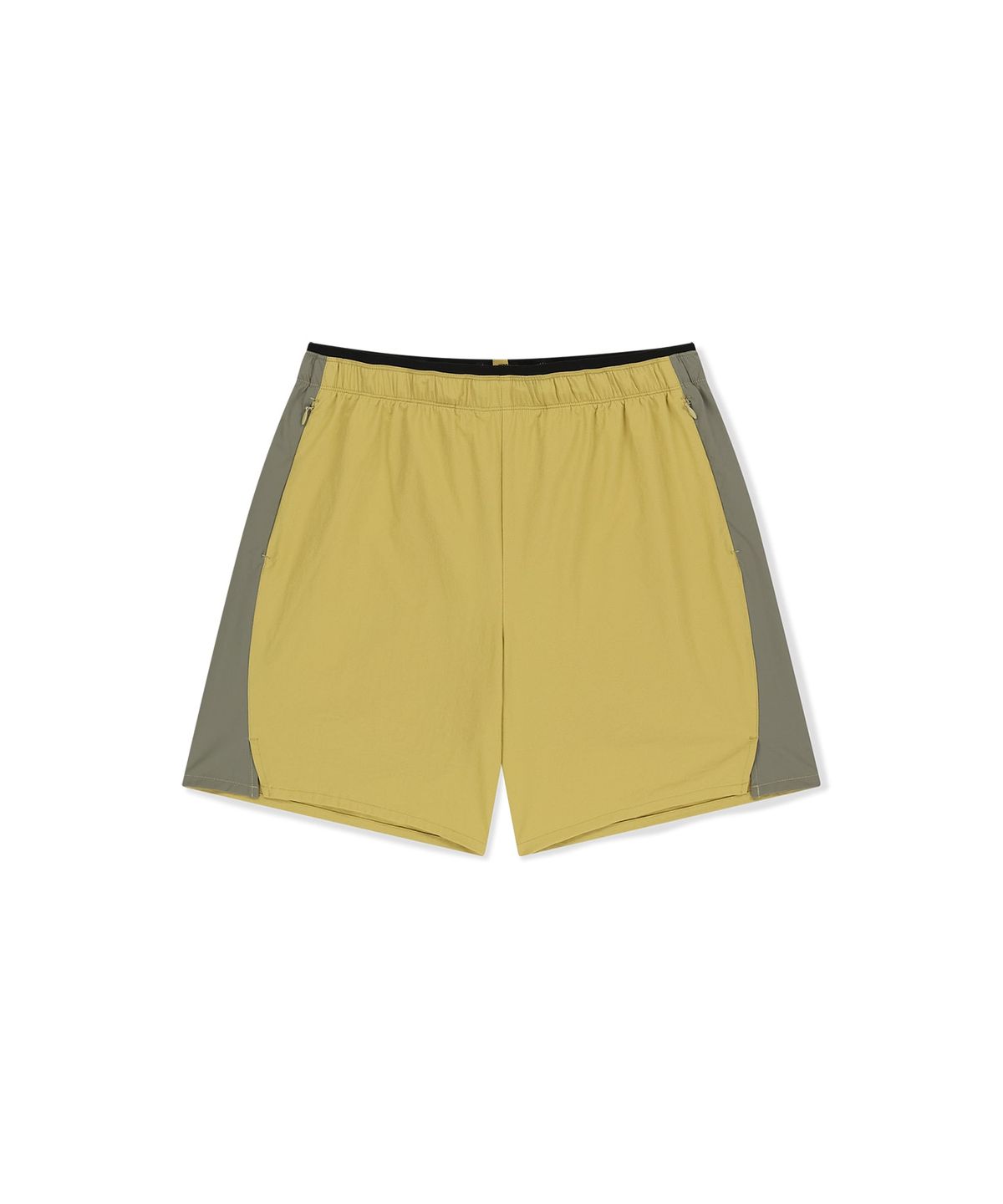 썬러브투어(SUNLOVETOUR) Motion Shorts Yellow