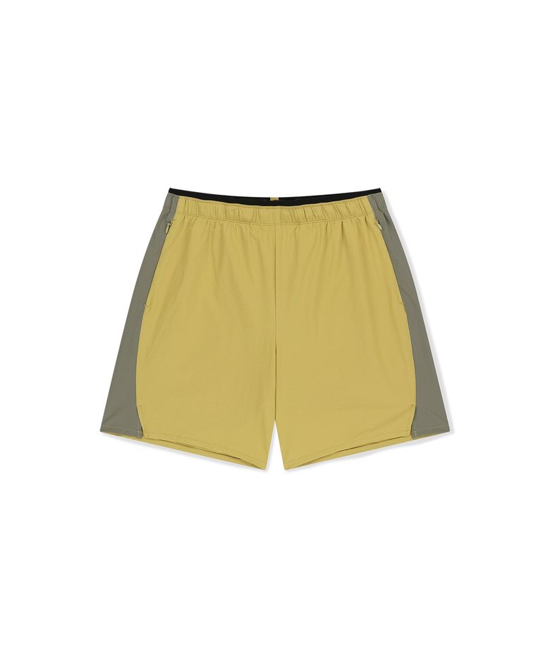Motion Shorts Yellow