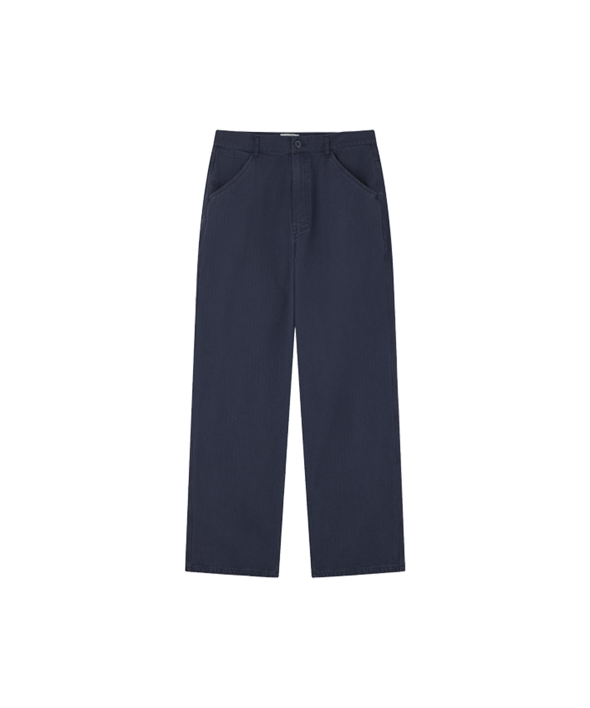 브루먼(BRUMAN) HBT Work Pants (Navy)