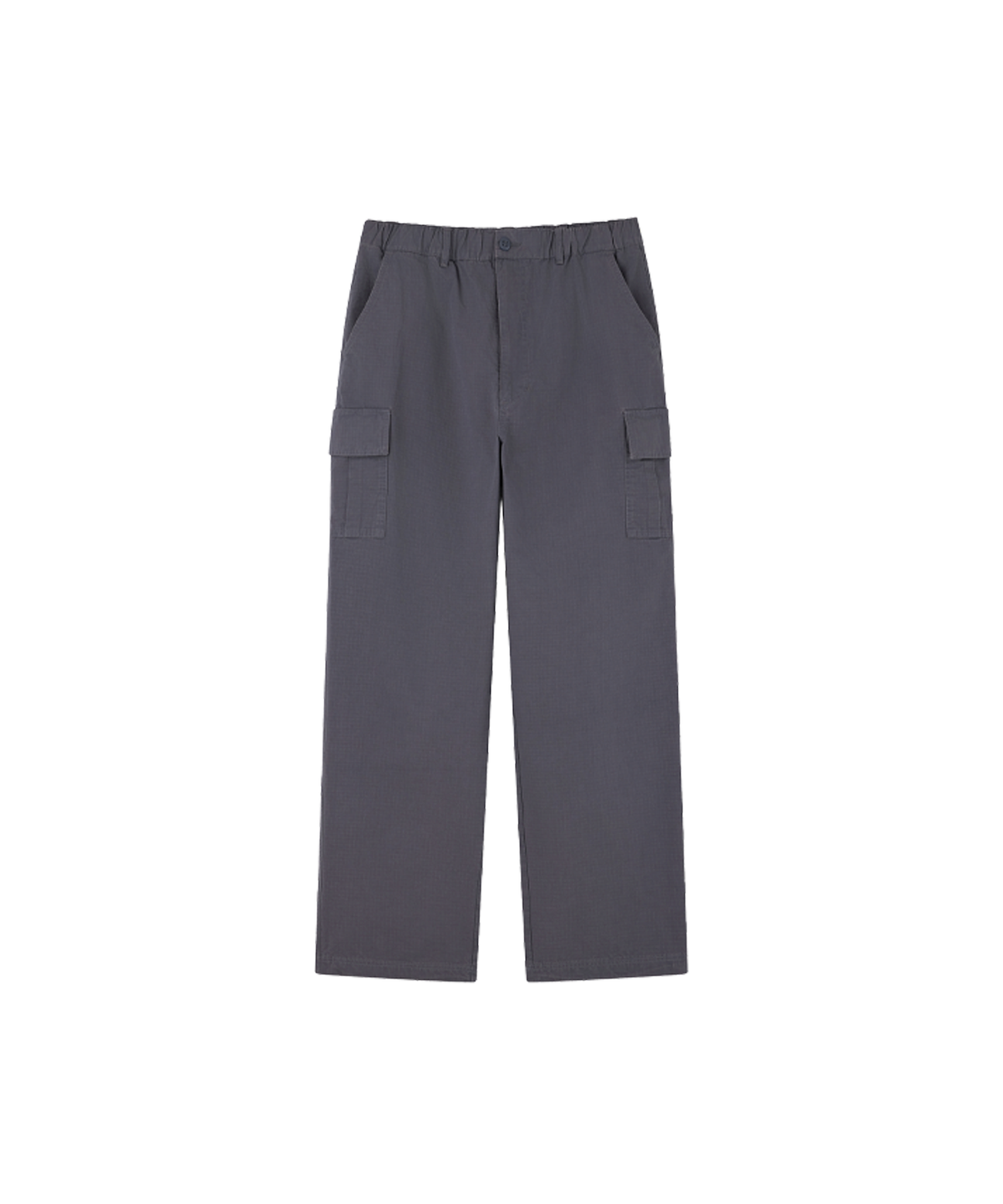 브루먼(BRUMAN) Utility Cargo Pants (Washed Blue)