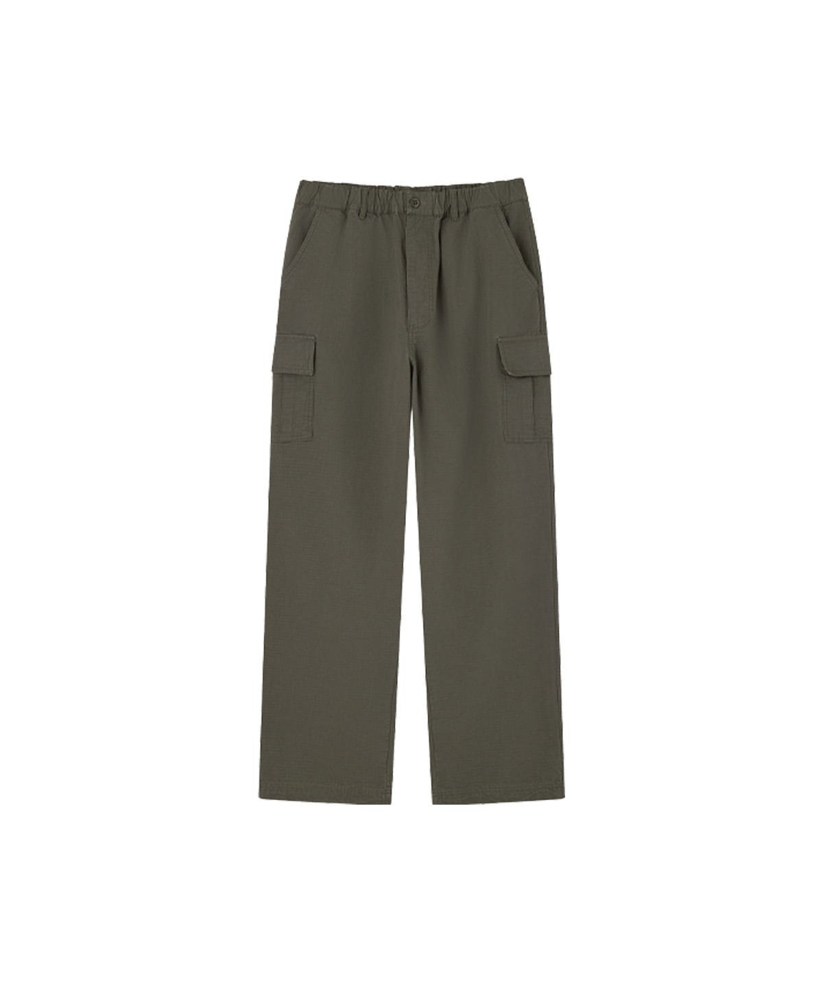 브루먼(BRUMAN) Utility Cargo Pants (Olive Green)