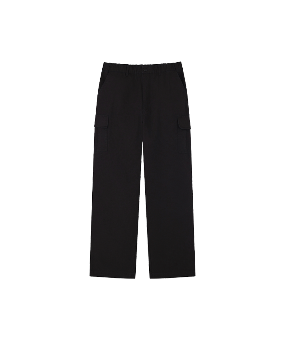 브루먼(BRUMAN) Utility Cargo Pants (Black)